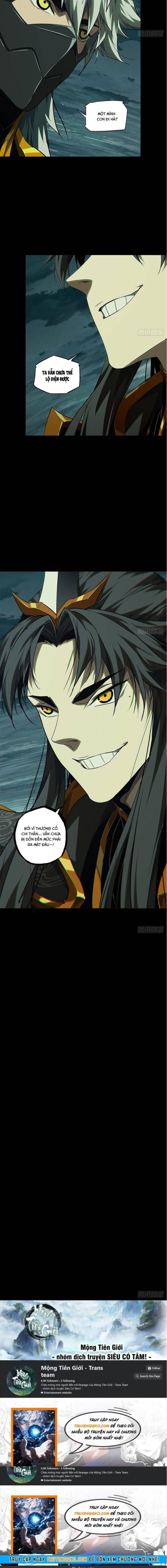 Đọc truyện [Leak] Đại Tượng Vô Hình - Chap 573