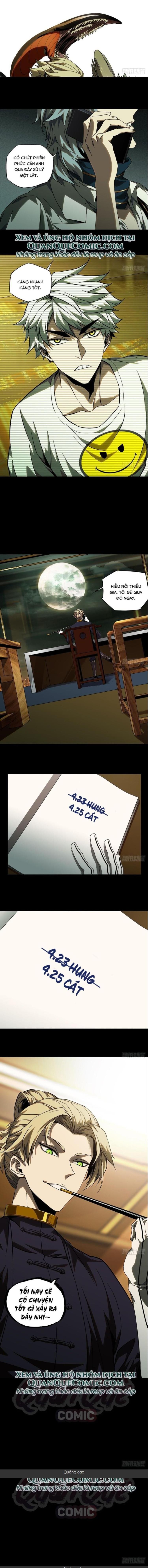 Đọc truyện [Leak] Đại Tượng Vô Hình - Chap 70