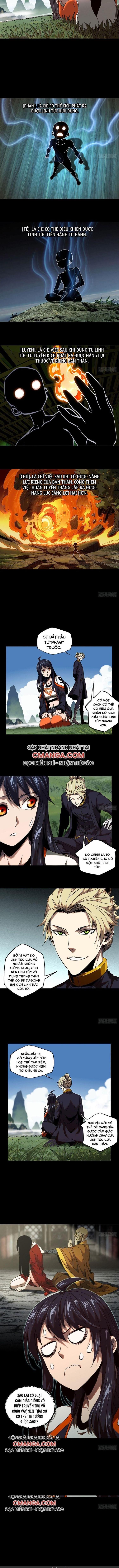 Đọc truyện [Leak] Đại Tượng Vô Hình - Chap 98