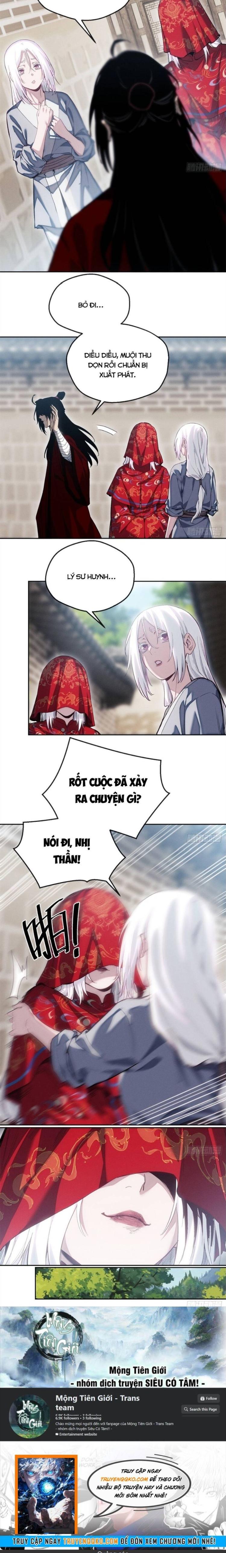 Đọc truyện [Leak] Đạo Quỷ Dị Tiên - Chap 95