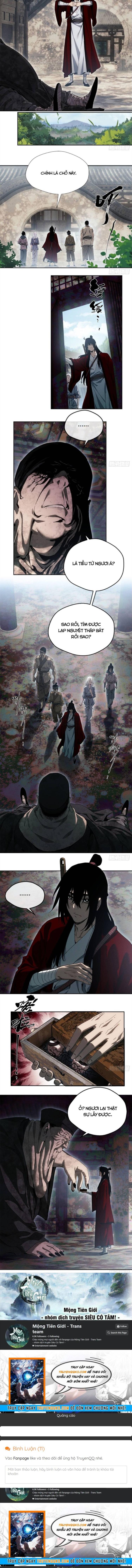 Đọc truyện [Leak] Đạo Quỷ Dị Tiên - Chap 96