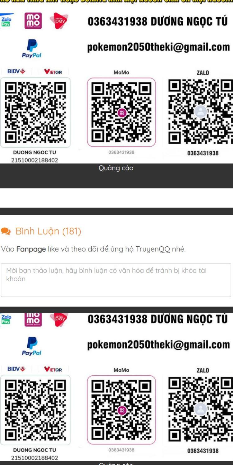 Đọc truyện [Leak] Đỉnh cấp vận khí - lặng lẽ tu luyện ngàn năm - Chap 18