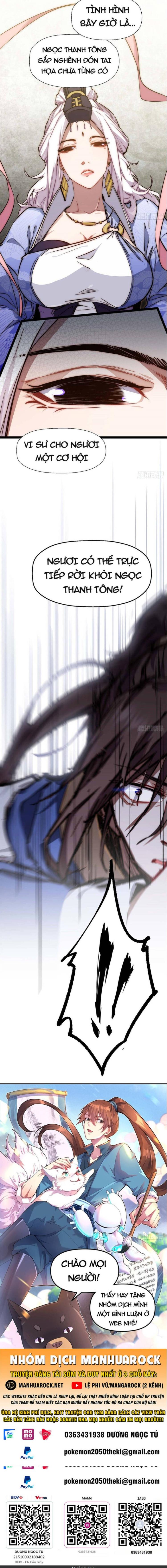 Đọc truyện [Leak] Đỉnh cấp vận khí - lặng lẽ tu luyện ngàn năm - Chap 26