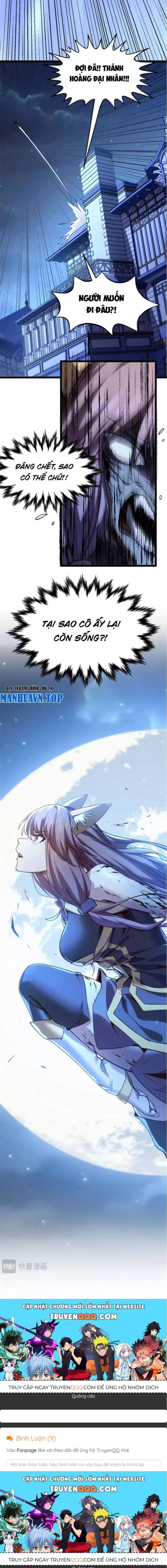 Đọc truyện [Leak] Đỉnh cấp vận khí - lặng lẽ tu luyện ngàn năm - Chap 299