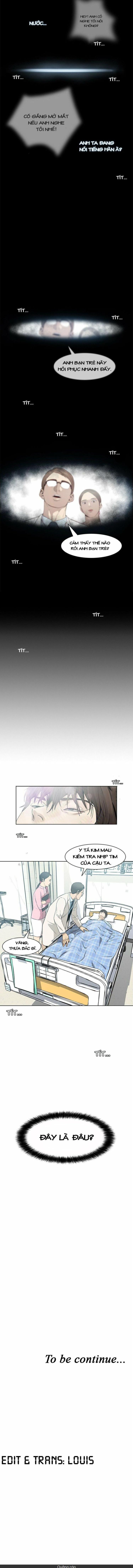 Đọc truyện [Leak] Đội trưởng lính đánh thuê - Chap 1