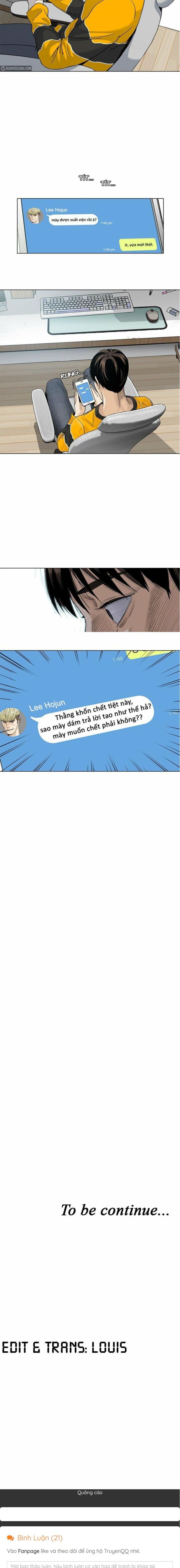 Đọc truyện [Leak] Đội trưởng lính đánh thuê - Chap 2