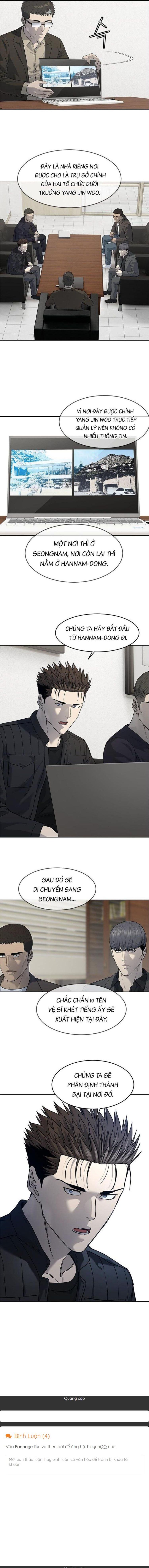 Đọc truyện [Leak] Đội trưởng lính đánh thuê - Chap 213