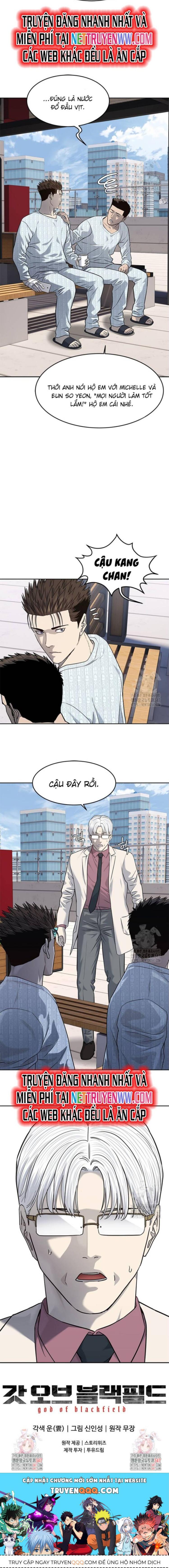 Đọc truyện [Leak] Đội trưởng lính đánh thuê - Chap 232