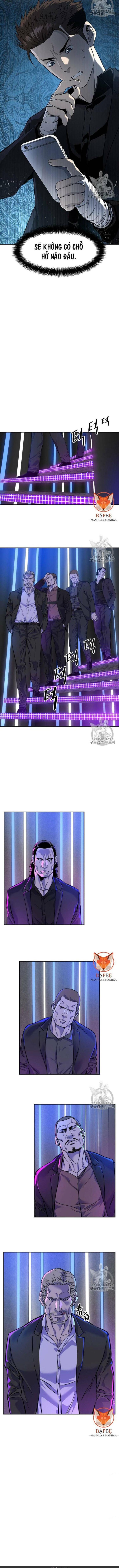 Đọc truyện [Leak] Đội trưởng lính đánh thuê - Chap 24