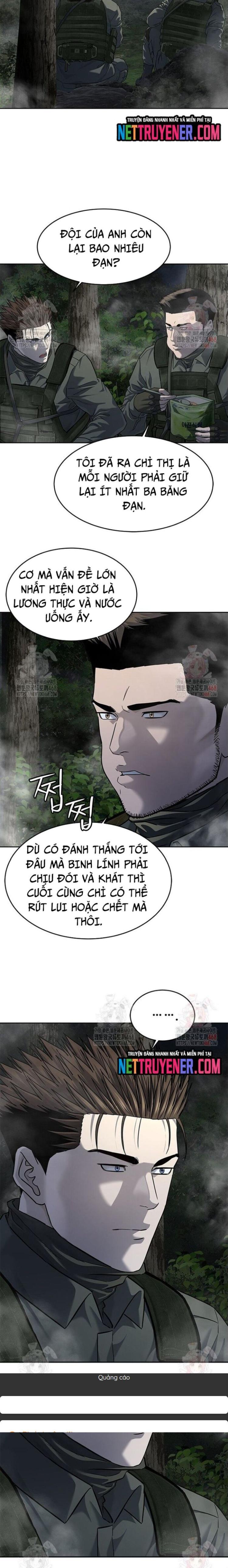 Đọc truyện [Leak] Đội trưởng lính đánh thuê - Chap 273