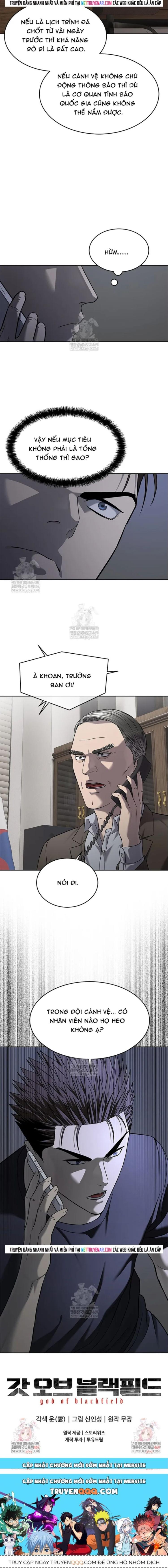 Đọc truyện [Leak] Đội trưởng lính đánh thuê - Chap 301