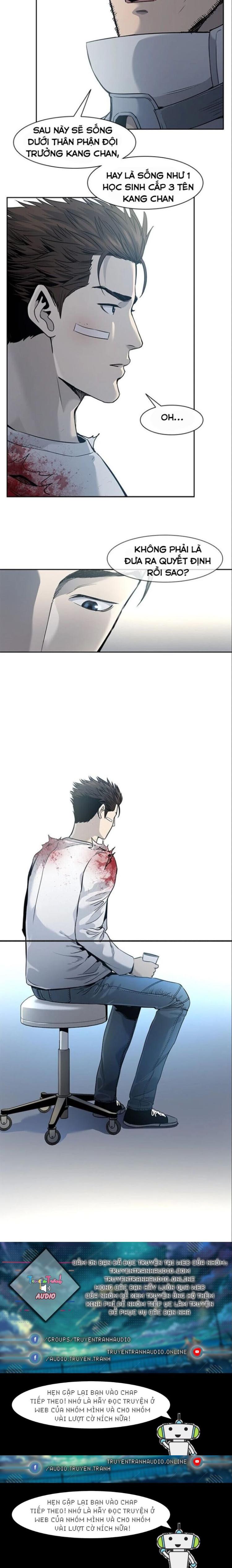 Đọc truyện [Leak] Đội trưởng lính đánh thuê - Chap 36