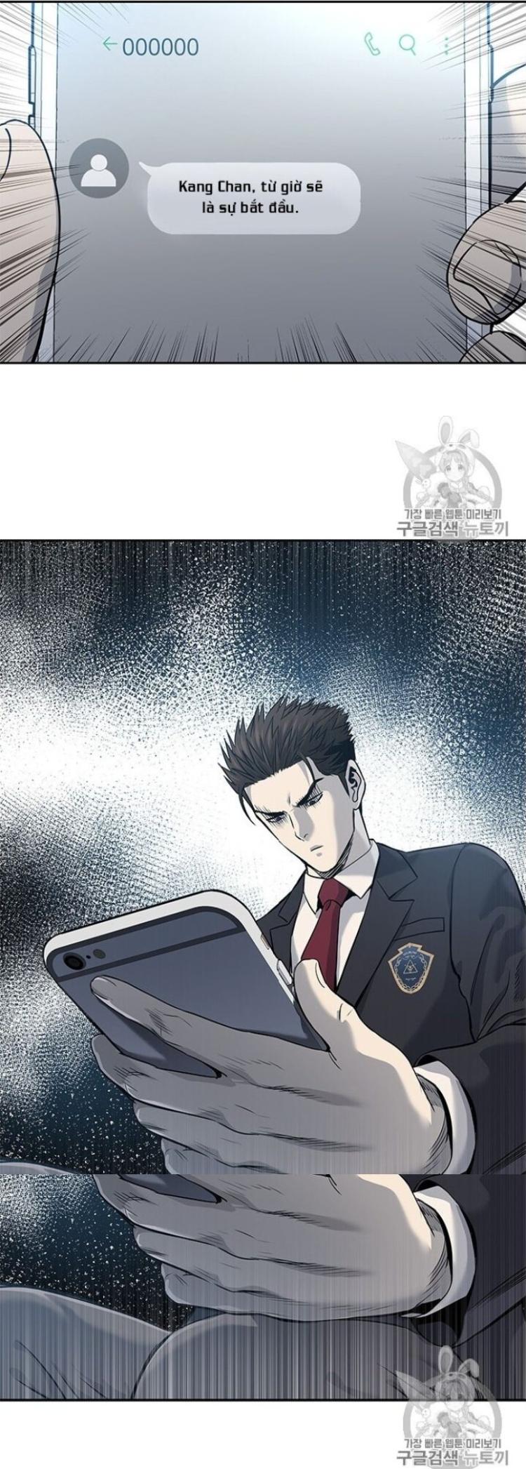 Đọc truyện [Leak] Đội trưởng lính đánh thuê - Chap 38