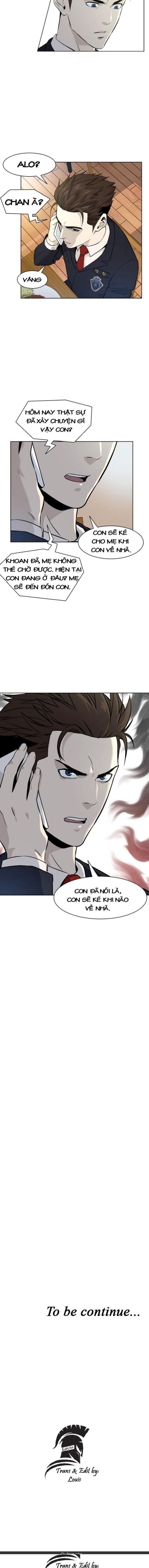 Đọc truyện [Leak] Đội trưởng lính đánh thuê - Chap 5