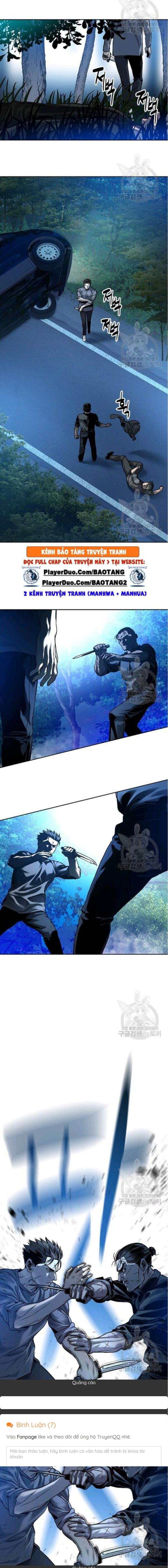 Đọc truyện [Leak] Đội trưởng lính đánh thuê - Chap 86