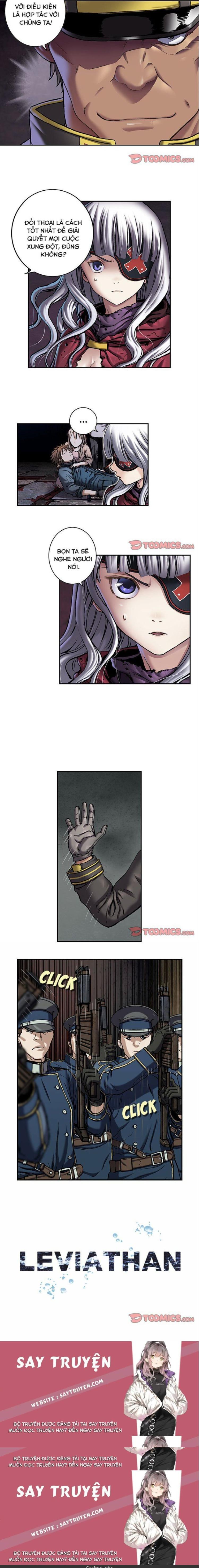 Đọc truyện [Leak] Đứa Con Thần Chết - Chap 111