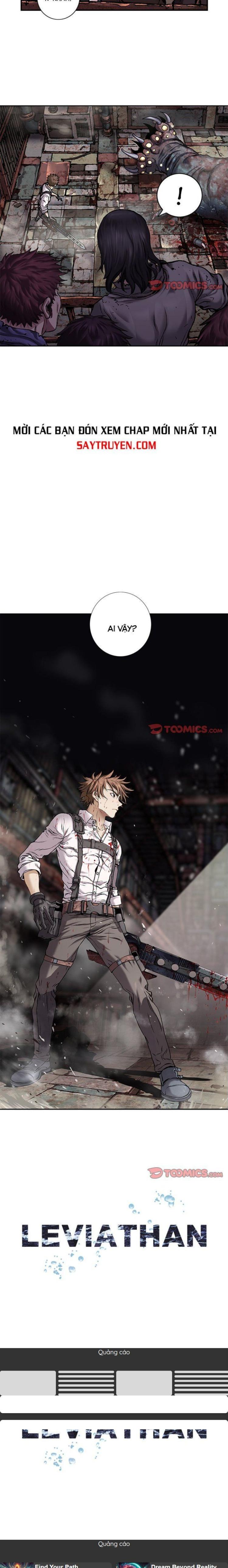 Đọc truyện [Leak] Đứa Con Thần Chết - Chap 121