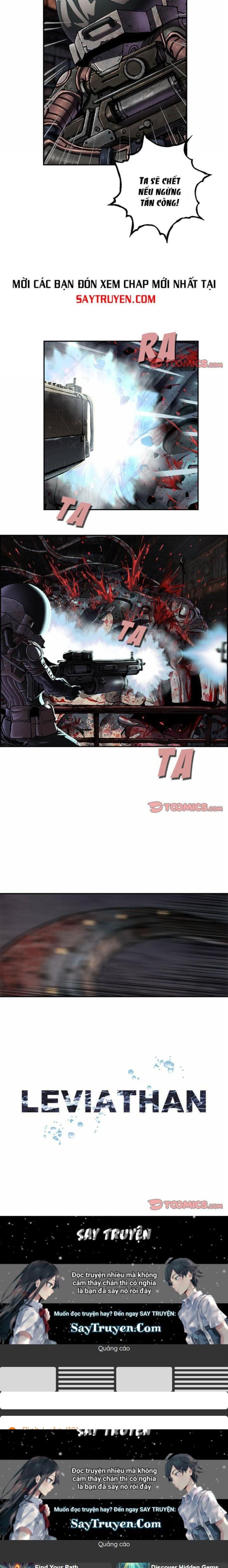 Đọc truyện [Leak] Đứa Con Thần Chết - Chap 123