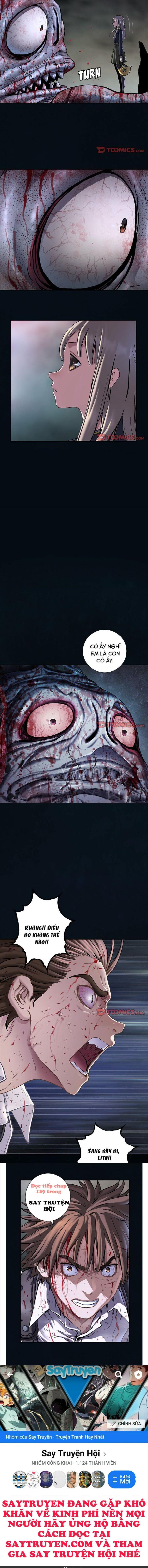 Đọc truyện [Leak] Đứa Con Thần Chết - Chap 128