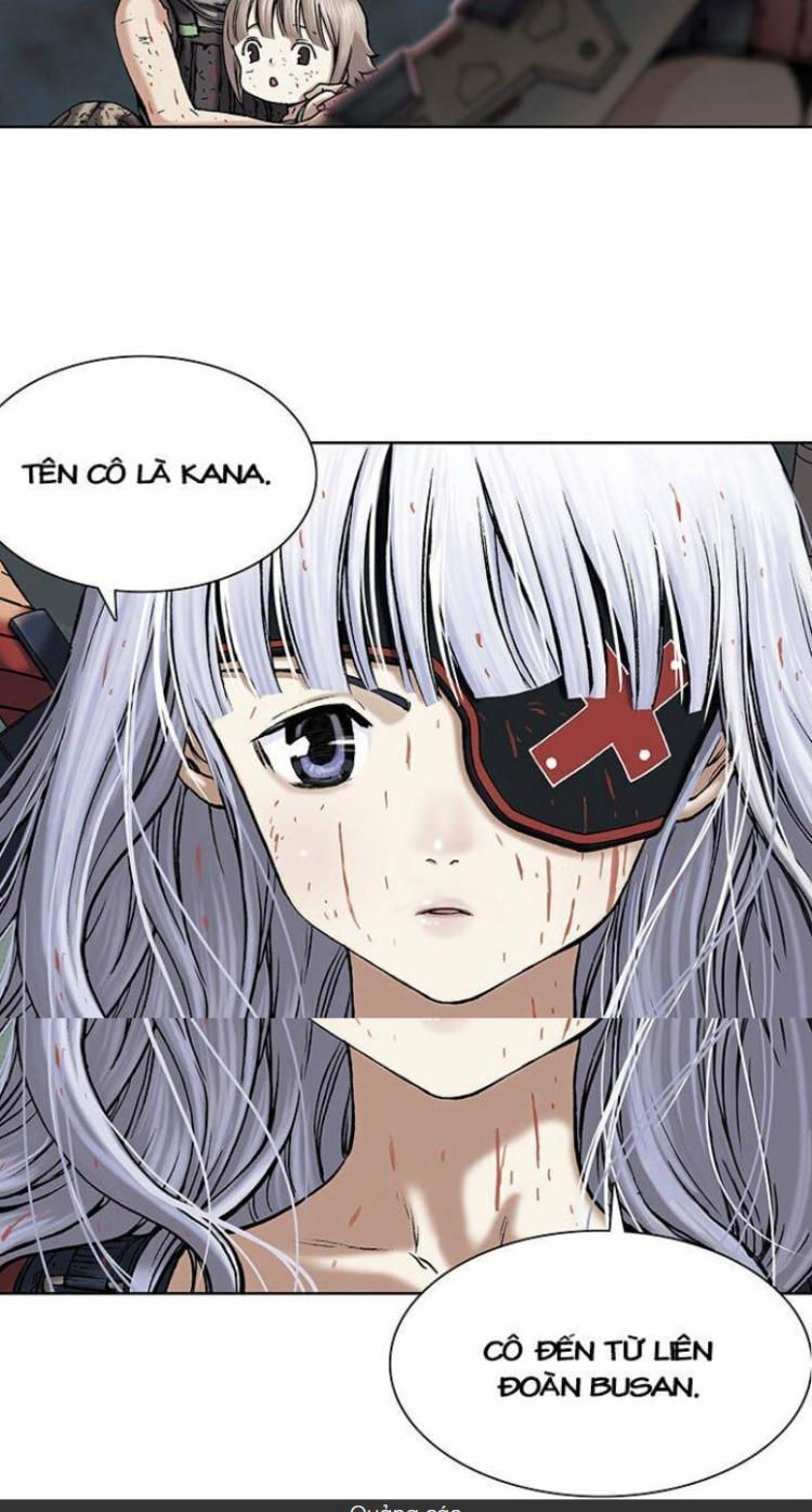 Đọc truyện [Leak] Đứa Con Thần Chết - Chap 13