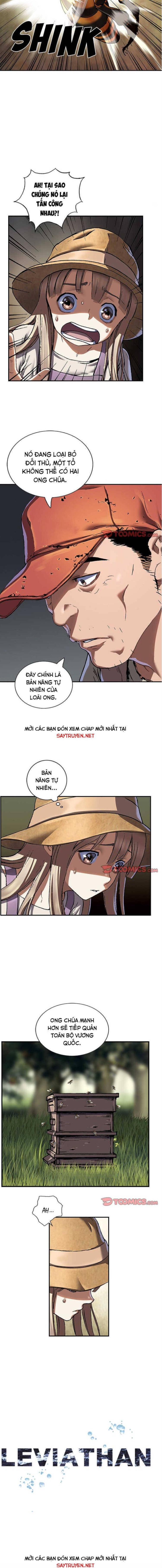 Đọc truyện [Leak] Đứa Con Thần Chết - Chap 141