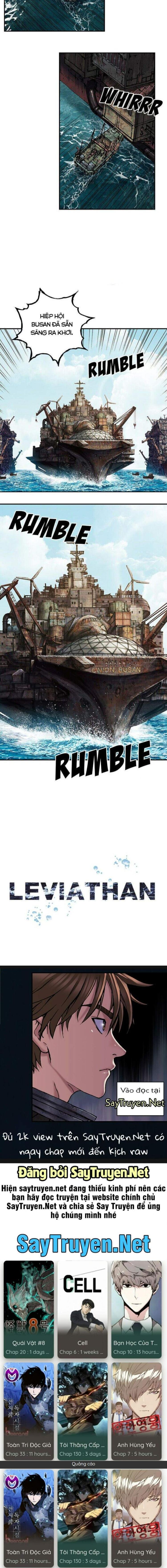 Đọc truyện [Leak] Đứa Con Thần Chết - Chap 163