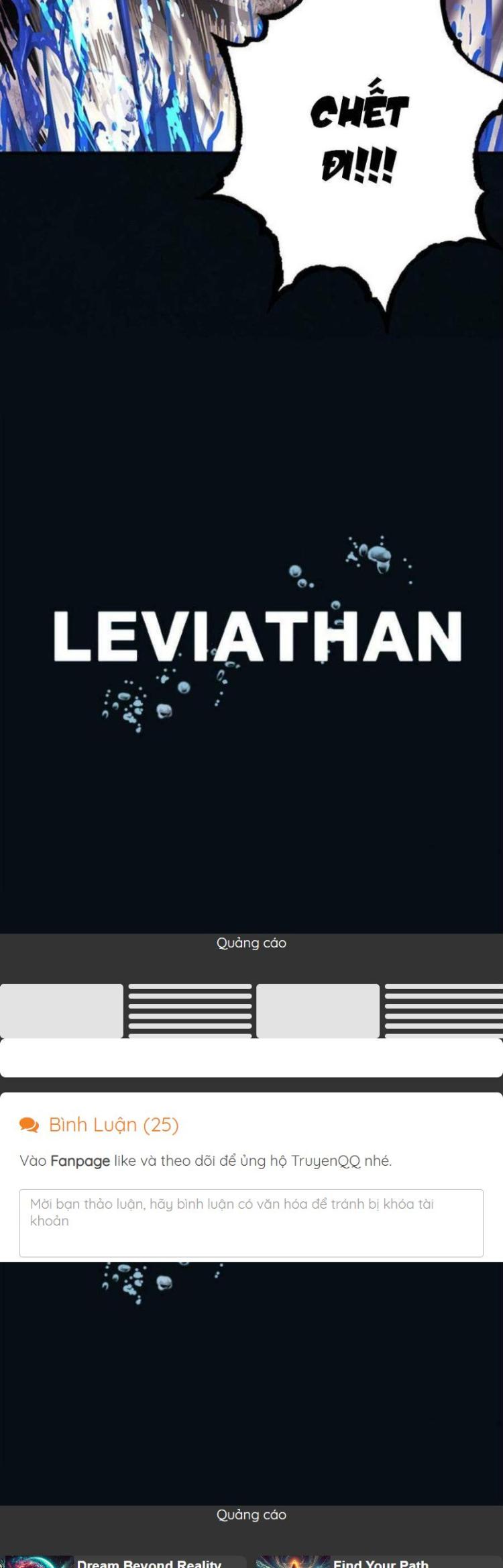 Đọc truyện [Leak] Đứa Con Thần Chết - Chap 179