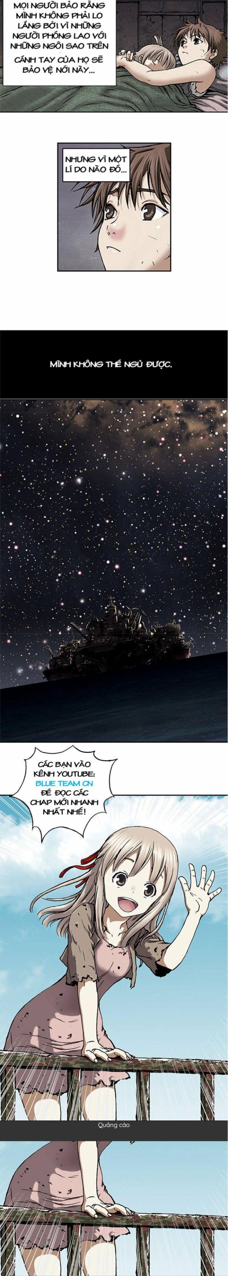 Đọc truyện [Leak] Đứa Con Thần Chết - Chap 18