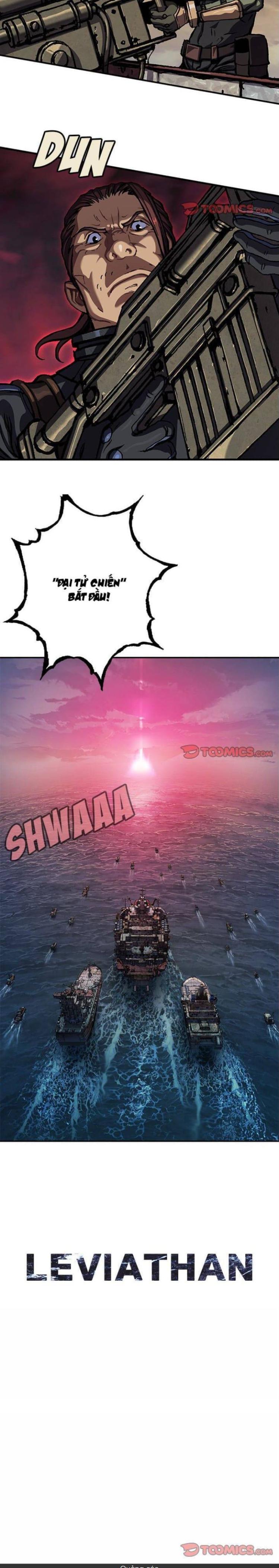 Đọc truyện [Leak] Đứa Con Thần Chết - Chap 186