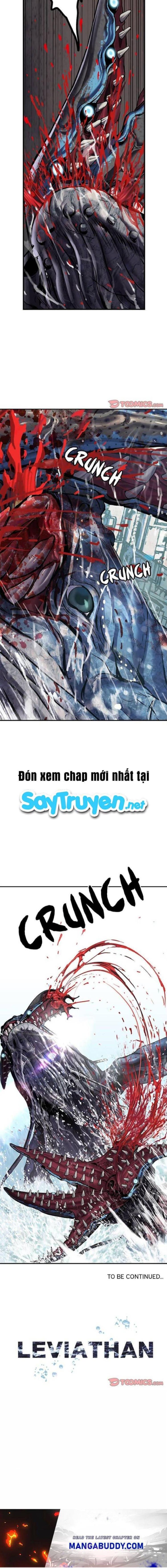 Đọc truyện [Leak] Đứa Con Thần Chết - Chap 192