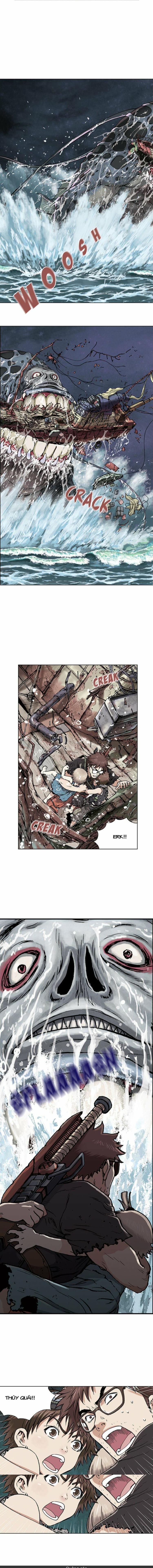 Đọc truyện [Leak] Đứa Con Thần Chết - Chap 2