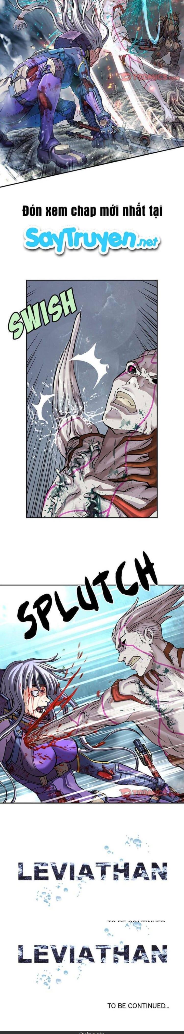 Đọc truyện [Leak] Đứa Con Thần Chết - Chap 207