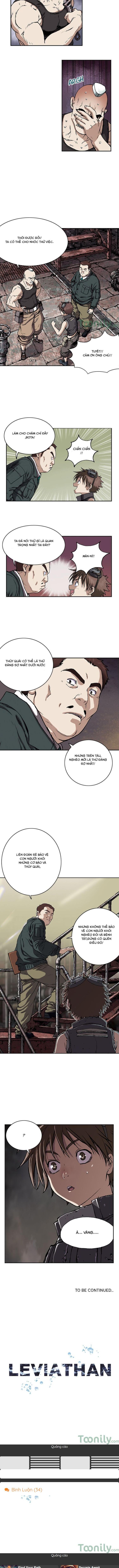 Đọc truyện [Leak] Đứa Con Thần Chết - Chap 27