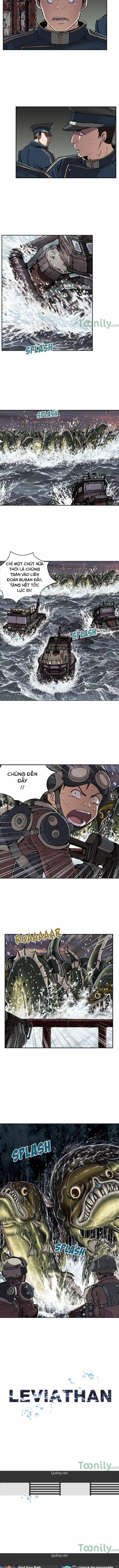 Đọc truyện [Leak] Đứa Con Thần Chết - Chap 31