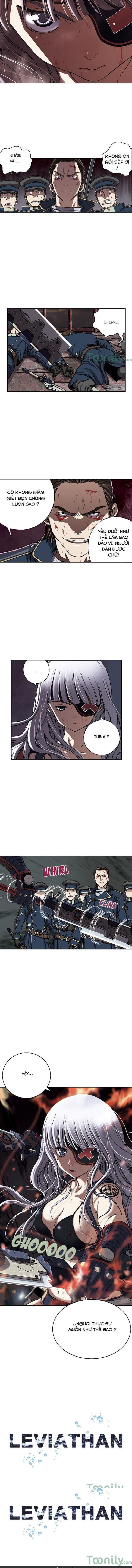 Đọc truyện [Leak] Đứa Con Thần Chết - Chap 39