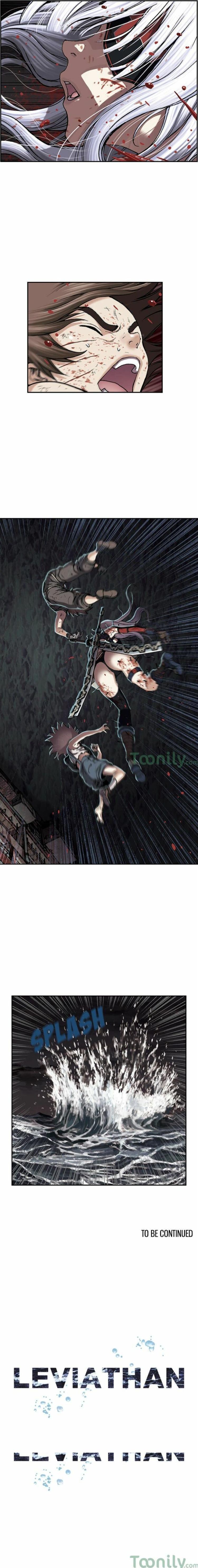 Đọc truyện [Leak] Đứa Con Thần Chết - Chap 41