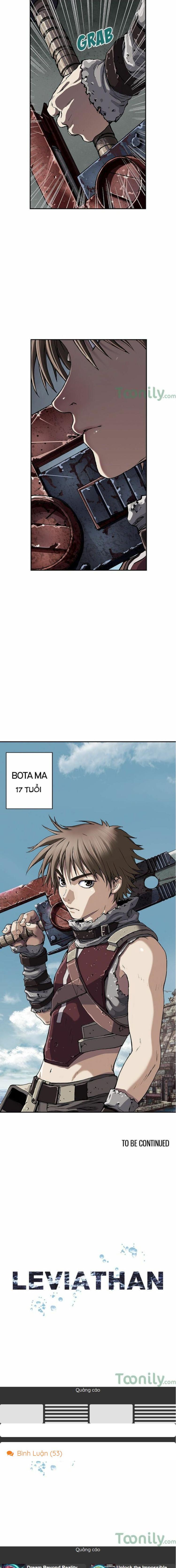 Đọc truyện [Leak] Đứa Con Thần Chết - Chap 42