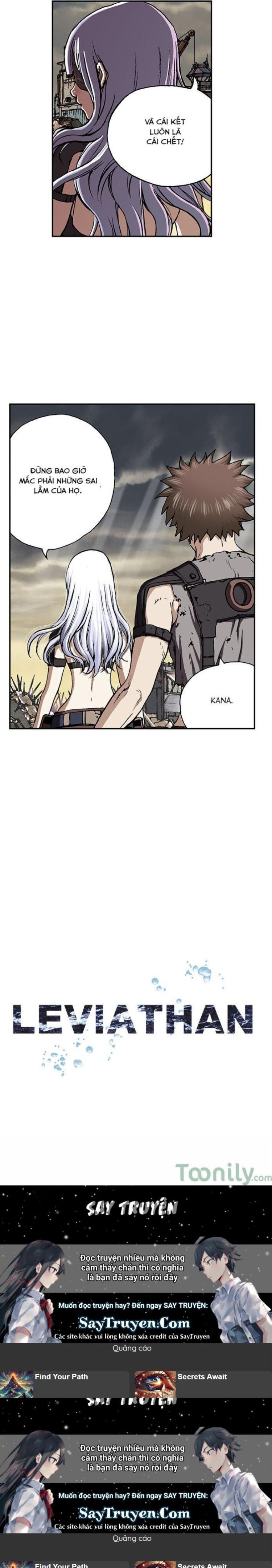 Đọc truyện [Leak] Đứa Con Thần Chết - Chap 45