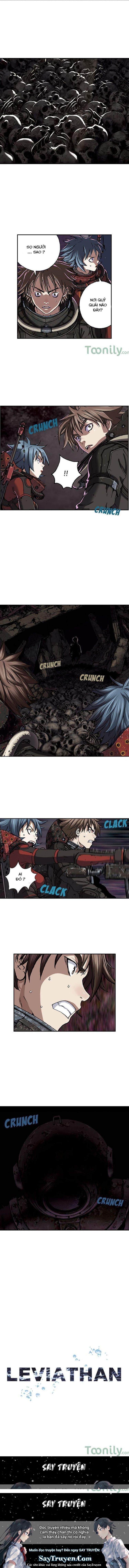 Đọc truyện [Leak] Đứa Con Thần Chết - Chap 49