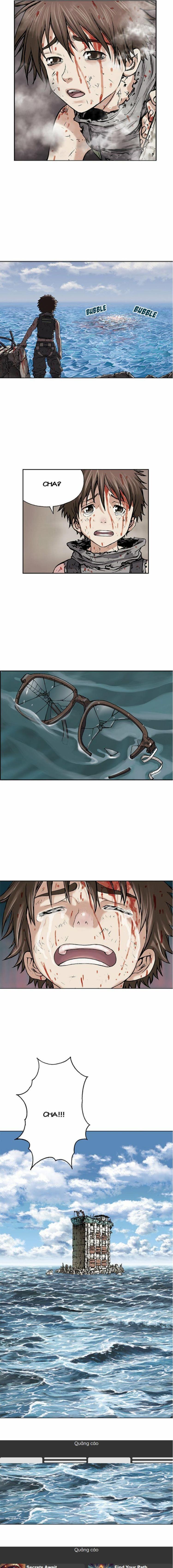 Đọc truyện [Leak] Đứa Con Thần Chết - Chap 5