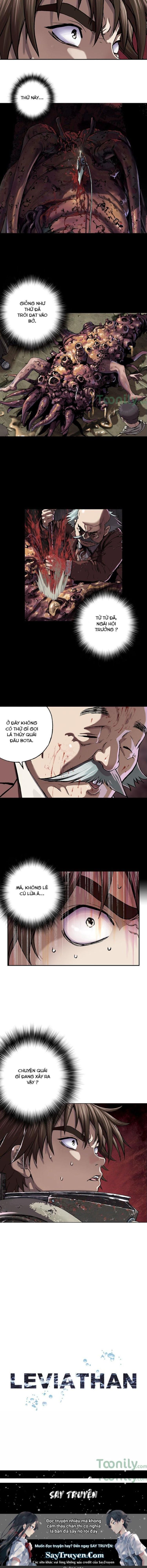 Đọc truyện [Leak] Đứa Con Thần Chết - Chap 50