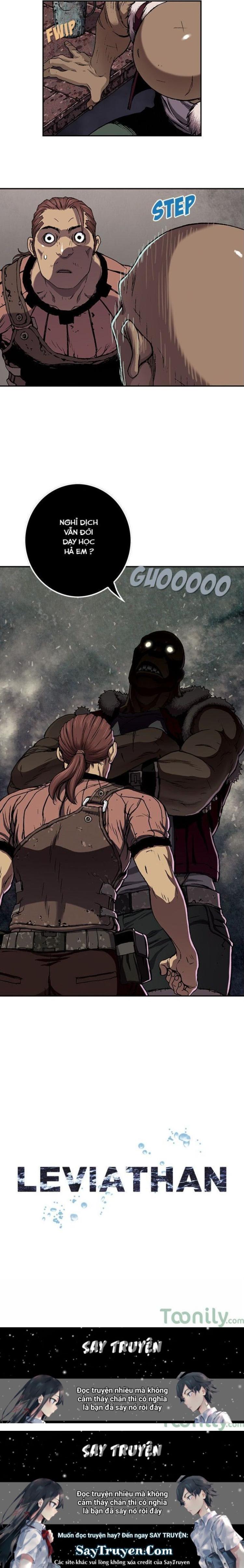 Đọc truyện [Leak] Đứa Con Thần Chết - Chap 51