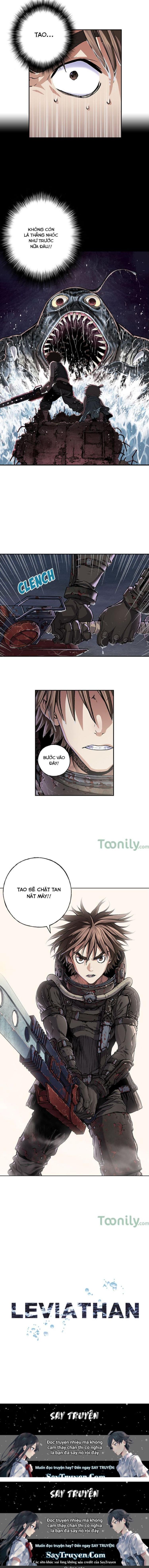 Đọc truyện [Leak] Đứa Con Thần Chết - Chap 54