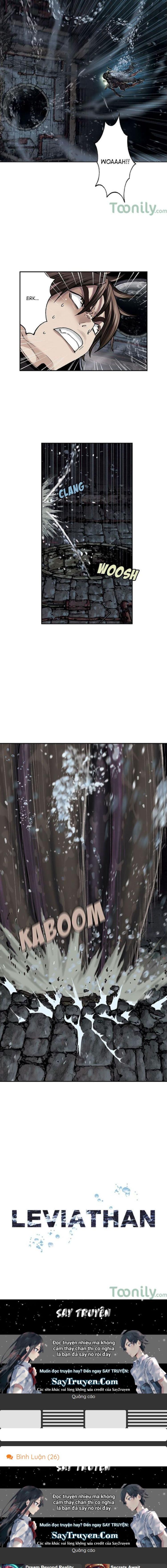 Đọc truyện [Leak] Đứa Con Thần Chết - Chap 57