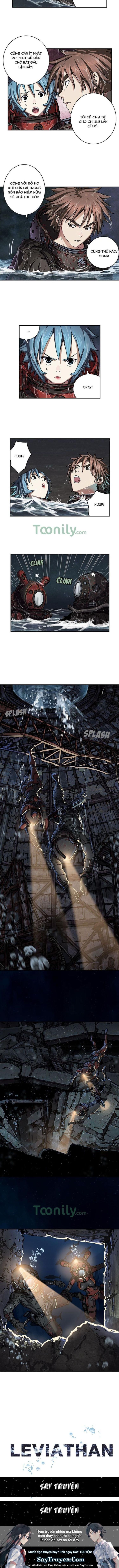 Đọc truyện [Leak] Đứa Con Thần Chết - Chap 59