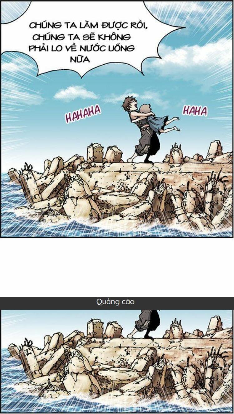 Đọc truyện [Leak] Đứa Con Thần Chết - Chap 6