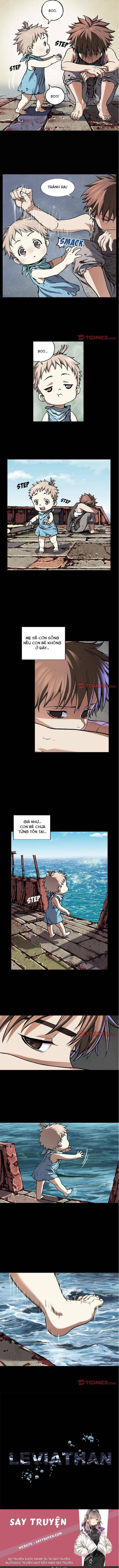 Đọc truyện [Leak] Đứa Con Thần Chết - Chap 71