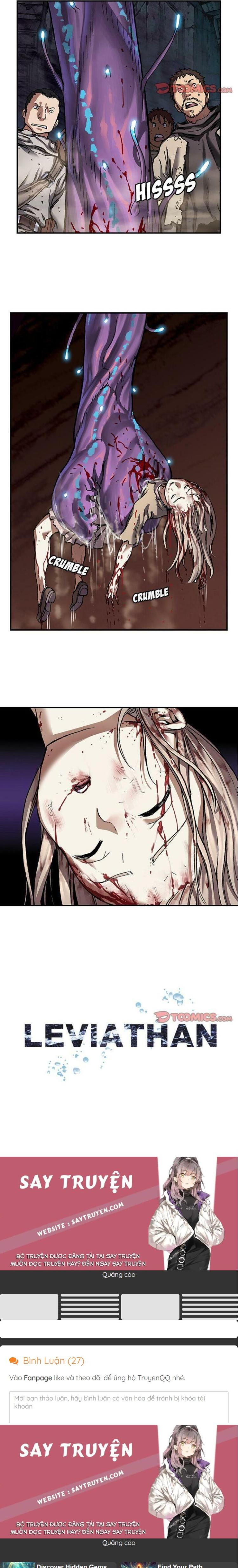 Đọc truyện [Leak] Đứa Con Thần Chết - Chap 81