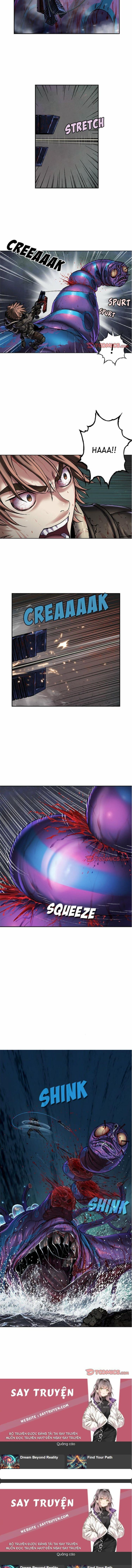 Đọc truyện [Leak] Đứa Con Thần Chết - Chap 92