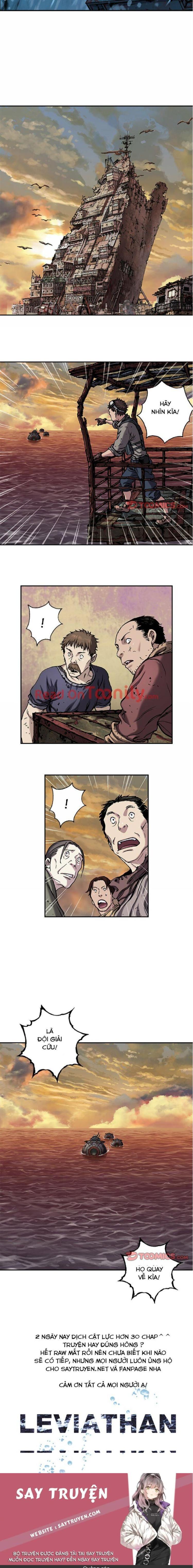 Đọc truyện [Leak] Đứa Con Thần Chết - Chap 96